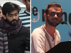 "Evidence Of Criminal Conspiracy": Umar Khalid, Sharjeel Imam Denied Bail