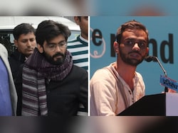 Umar Khalid, Sharjeel Imam Denied Bail In Delhi Riots Case