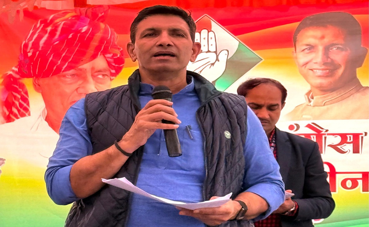 MP Politics: कांग्रेस में SC-ST वर्ग से CM उम्मीदवार बनाने की चर्चा तेज; दिग्गी के बाद आया पटवारी का बयान