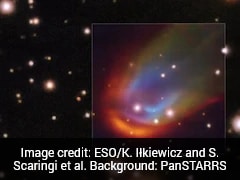 All About Mysterious Shockwave Around Dead Star That Puzzles Astronomers