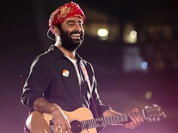 Fans In Shock After Arijit Singh Announces Retirement From Playback Singing: "The End Of An Era"