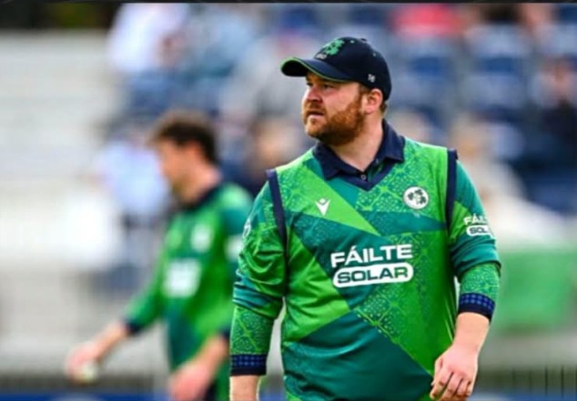 World Record: रोहित शर्मा नहीं, दुनिया अब पॉल स्टर्लिंग को रखेगी याद, T20I का सबसे बड़ा रिकॉर्ड किया अपने नाम