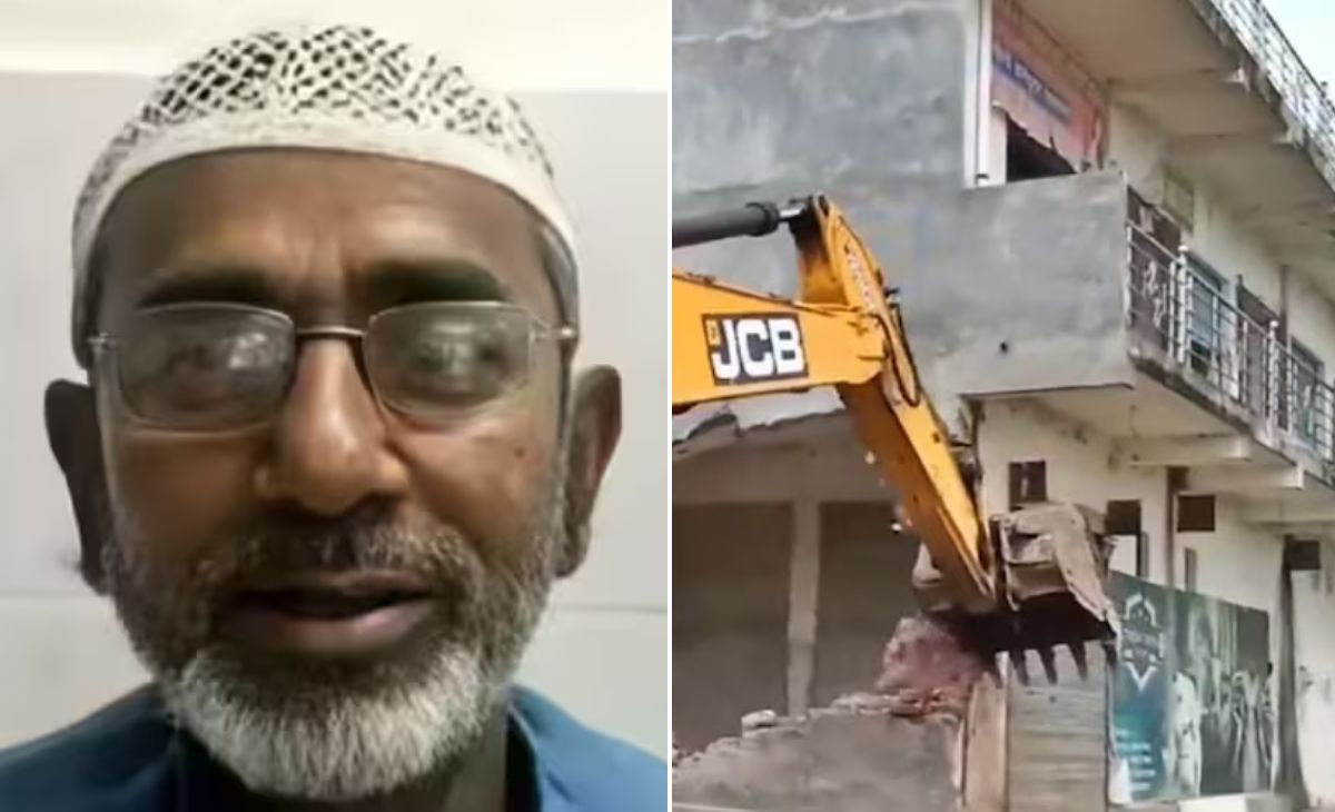 जेल गए, बुलडोजर चला... अब कोर्ट ने गैंगरेप केस में सपा नेता मोईद खान को किया बरी, नौकर निकला दोषी