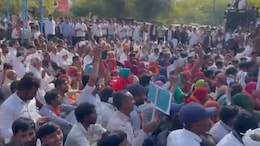 जालोर: 24 गांवों ने किया कलेक्ट्रेट का घेराव, पंचायत समिति बहाली की मांग तेज; चुनाव बहिष्कार की चेतावनी