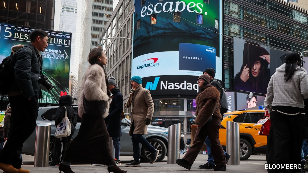 US Tech Stocks Power Wall Street Gains After Selloff: Markets Wrap