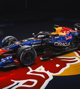 Red Bull Racing Unveil Unique Livery For 2026 F1 Season. First Image Out