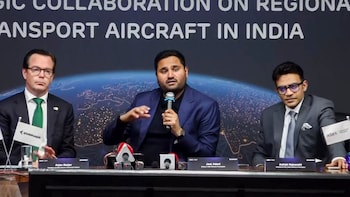 Adani Group, Embraer To Set Up Regional Aircraft Manufacturing Facility In India