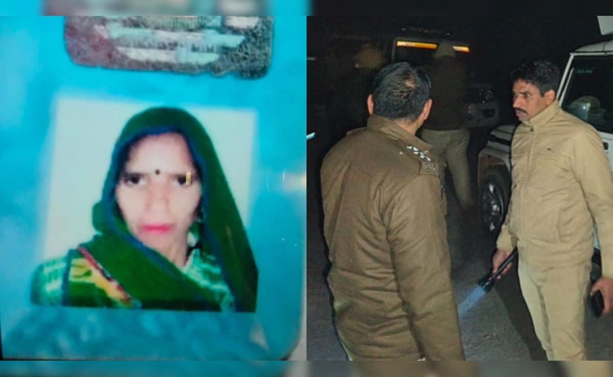 UP Police Uncover 10-Month-Old Skeleton, Arrest Lover in Murder Case