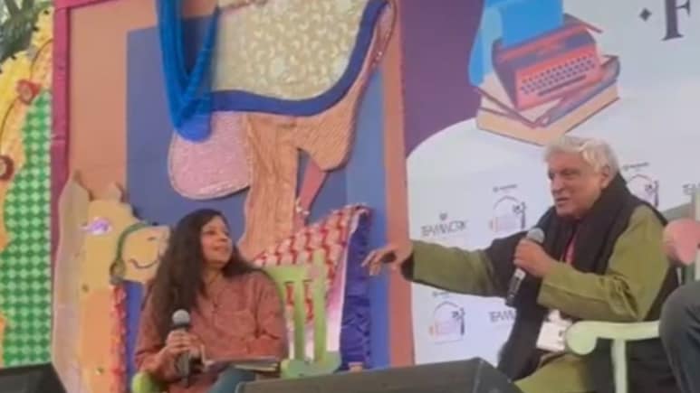 Jaipur Literature Festival: जावेद अख्तर ने सेक्युलरिज्म से लेकर साहित्य और वेब सीरीज पर रखी राय, कहा- सब बदल गया है