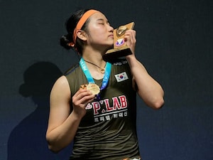 She Is A Robot, Should Be Studied For Generations To Come: Kristy Gilmour, Michelle Li Gush Over World No. 1 Shuttler An Se-young