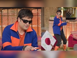 Days After Govinda Said Nephew Krushna Abhishek Is "Being Used To Insult Him", Comedian Mimics His Uncle As A 'Potato Peeling Star'