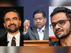 अपने काम पर ध्यान दें.... उमर खालिद को लेटर लिखने वाले न्यूयॉर्क के मेयर को भारत का दोटूक जवाब