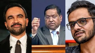 अपने काम पर ध्यान दें.... उमर खालिद को लेटर लिखने वाले न्यूयॉर्क के मेयर को भारत का दोटूक जवाब