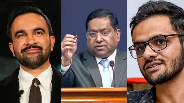 अपने काम पर ध्यान दें.... उमर खालिद को लेटर लिखने वाले न्यूयॉर्क के मेयर को भारत का दोटूक जवाब