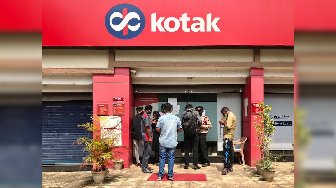 Kotak Mahindra Bank Shares Sink 5% Despite Positive Brokerage View On Q4 Profit Beat — Check Target Price