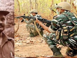 टॉप नक्सल कमांडर पापा राव मुठभेड़ में ढेर, छत्तीसगढ़ के बीजापुर में सुरक्षाकर्मियों को बड़ी कामयाबी: सूत्र