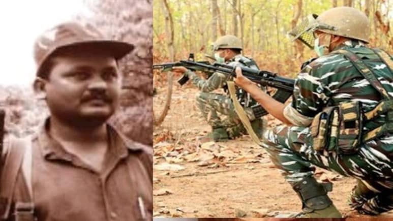 टॉप नक्सल कमांडर पापा राव मुठभेड़ में ढेर, छत्तीसगढ़ के बीजापुर में सुरक्षाकर्मियों को बड़ी कामयाबी: सूत्र