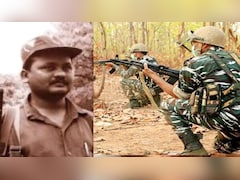 टॉप नक्सल कमांडर पापा राव मुठभेड़ में ढेर, छत्तीसगढ़ के बीजापुर में सुरक्षाकर्मियों को बड़ी कामयाबी: सूत्र