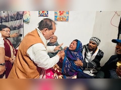 पटना नीट छात्रा की मौत मामले में बोले डिप्टी सीएम विजय सिन्हा-अपराधी बख्शे नहीं जाएंगे