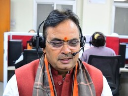 सीएम भजनलाल हेल्पलाइन केंद्र पर फिर सुनी आम लोगों की परेशानी, अचानक ही पहुंच गए सचिवालय की लाईब्रेरी बिल्डिंग