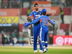 India vs New Zealand 5th T20I Highlights: Ishan Kishan Ton, Arshdeep Singh Fifer Seal 4-1 Series Win For India