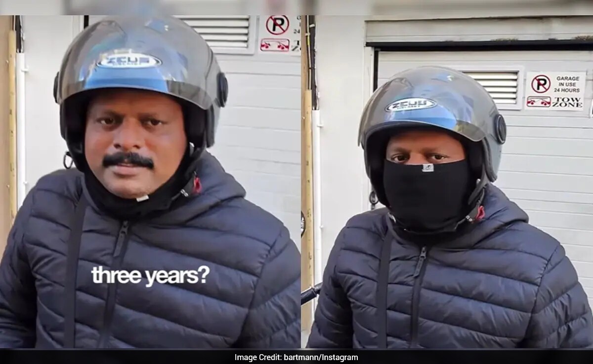 German Creator Pays Indian Delivery Agent's Rent in Malta