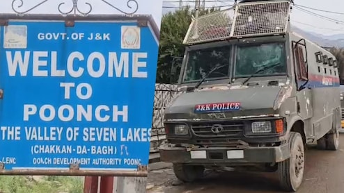 PAK की नापाक साजिश को सेना ने किया फेल, पुंछ में ड्रोन से भेजे थे IED और गोला-बारूद, बरामद किए