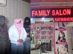 स्पा सेंटर के नाम पर सेक्स रैकेट! मेरठ पुलिस ने किया बड़ा खुलासा, 20 महिलाएं हिरासत में