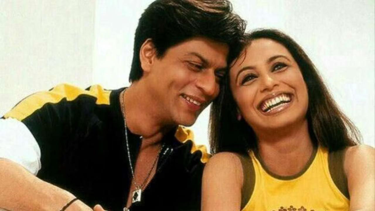 Shah Rukh Khan Sends Best Wishes To Rani Mukerji On <i>Mardaani 3</i> Release: "Just From The Heart"
