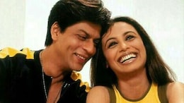 Shah Rukh Khan Sends Best Wishes To Rani Mukerji On <i>Mardaani 3</i> Release: "Just From The Heart"