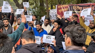 "Are We Becoming A Regressive Society?" New UGC Equity Rules Stayed By Court