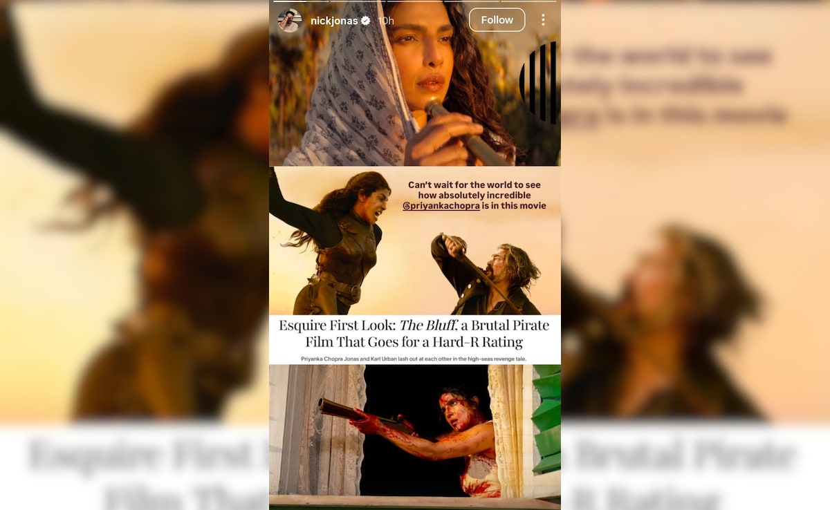 Latest and Breaking News on NDTV