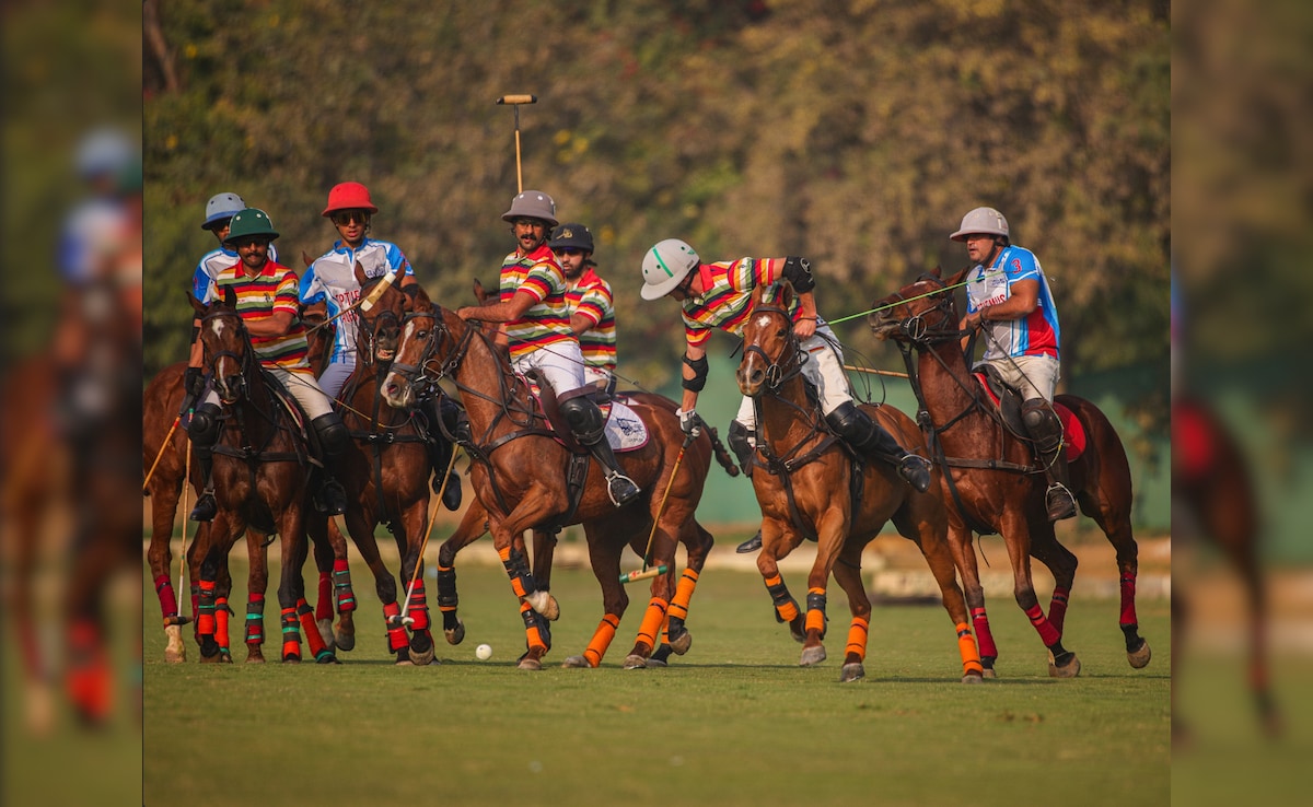 Jaipur Polo Edge Past Optiemus Achievers In Rajmata Gayatri Devi Memorial Cup