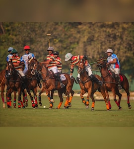 Jaipur Polo Edge Past Optiemus Achievers In Rajmata Gayatri Devi Memorial Cup