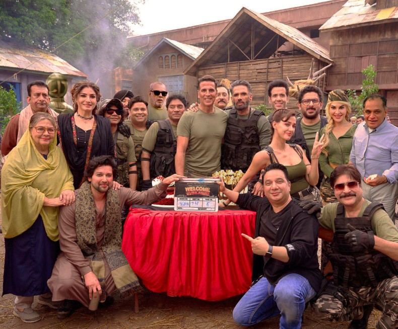 Akshay Kumar's <i>Welcome To The Jungle</i> To Release On June 26