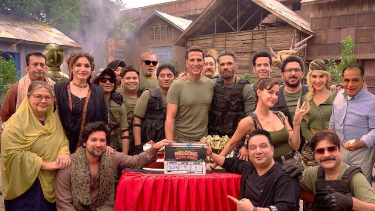 Akshay Kumar's <i>Welcome To The Jungle</i> To Release On June 26