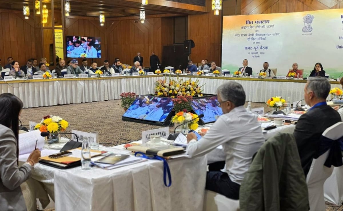 Latest and Breaking News on NDTV