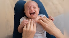 रोते बच्चे को 2 मिनट में शांत कैसे करें? पीडियाट्रिशियन ने बताई सबसे आसान ट्रिक