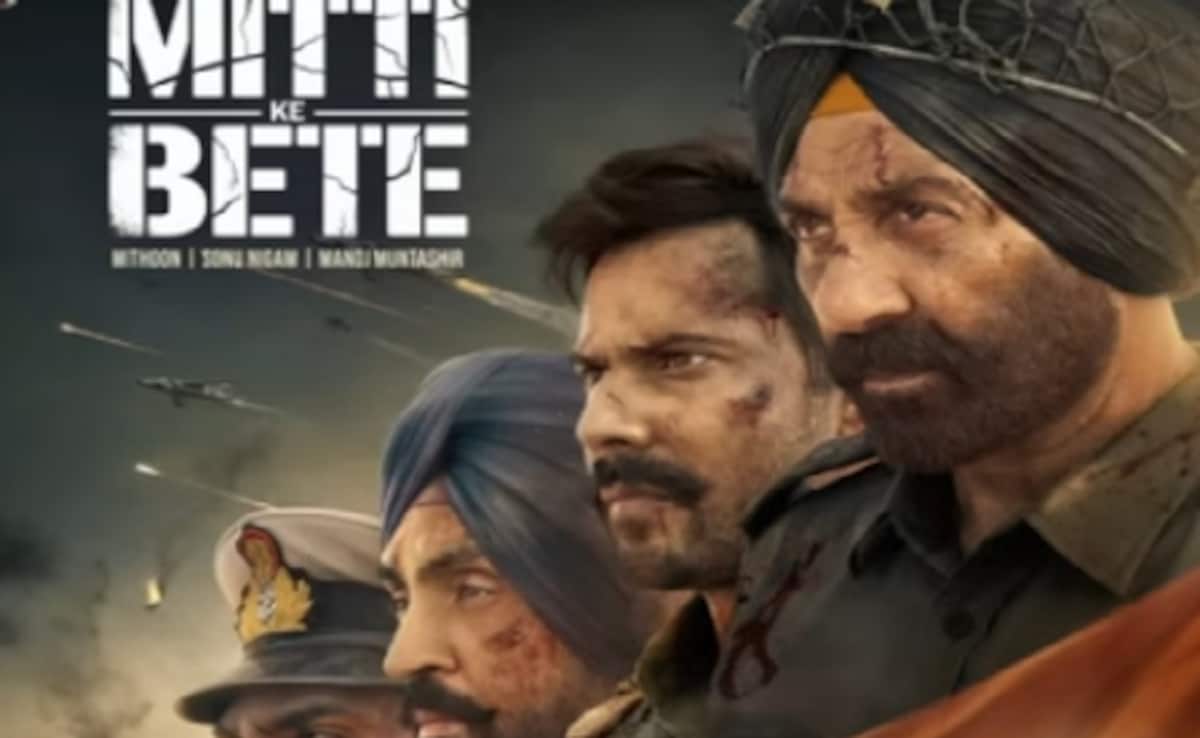 जब फौजी अपनी मौत पर भी मुस्कुराए…बॉर्डर-2 का ‘मिट्टी के बेटे’ गाना रिलीज, लोग बोले- फिल्म का बेस्ट गाना