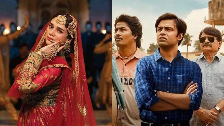 'पंचायत 5' से 'हीरामंडी 2' तक...2026 में ओटीटी पर आएगा तूफान, ये सीरीज मिस की तो पछताएंगे