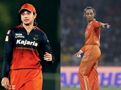 Royal Challengers Bengaluru vs Gujarat Giants Live Score WPL 2026