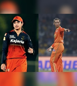 Royal Challengers Bengaluru vs Gujarat Giants Live Score WPL 2026