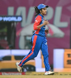 WPL: Jemimah Rodrigues Rues Batting Partnerships After 50-Run Defeat To MI