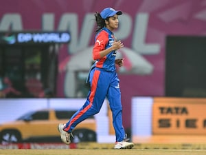 WPL: Jemimah Rodrigues Rues Batting Partnerships After 50-Run Defeat To MI