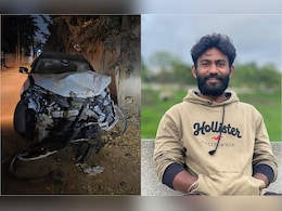 Fought Over Lighter, Bengaluru Man Hangs On Friend's Car, Dies After Crash