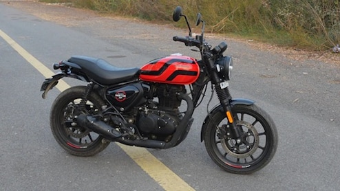 Royal Enfield Hunter: ऑफिस जाने के लिए कैसी है रॉयल एनफील्ड हंटर 350? चलिए डालते हैं एक नजर