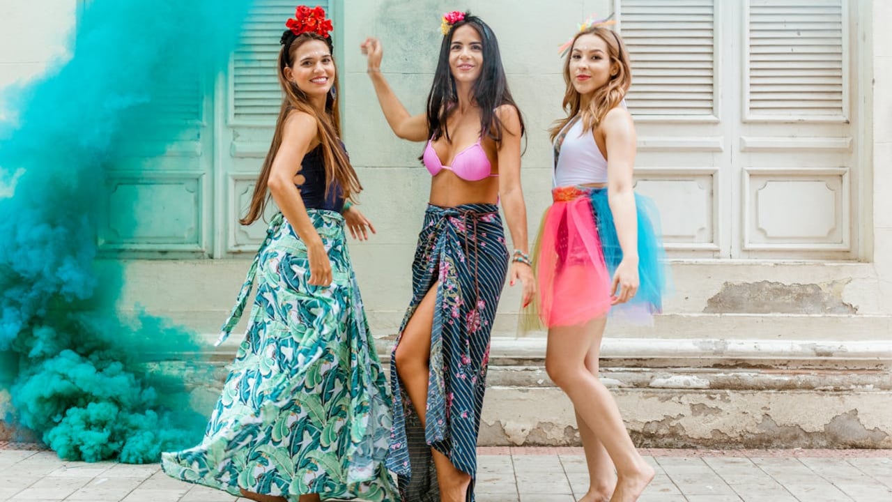 Why Printed Skirts And Plazzos Are Your Wardrobes Secret Weapon