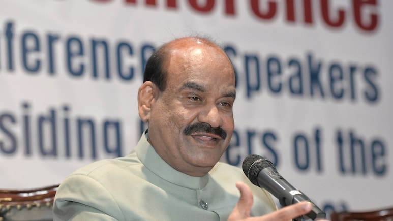 राष्ट्रमंडल स्पीकर सम्मेलन में ना पाकिस्तान होगा,ना बांग्लादेश: लोकसभा अध्यक्ष&nbsp;