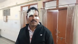 अलवर: सरकारी दफ्तर में अतिरिक्त प्रशासनिक अधिकारी से मारपीट, घायल अवस्था में पहुंचाया जिला अस्पताल