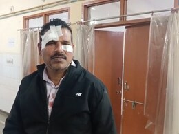 अलवर: सरकारी दफ्तर में अतिरिक्त प्रशासनिक अधिकारी से मारपीट, घायल अवस्था में पहुंचाया जिला अस्पताल